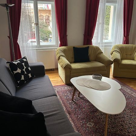Apartment Sadova Karlovy Vary Dış mekan fotoğraf
