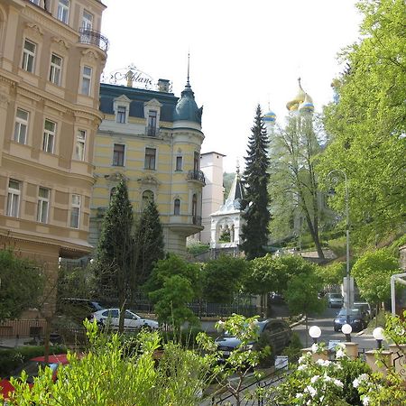 Apartment Sadova Karlovy Vary Dış mekan fotoğraf