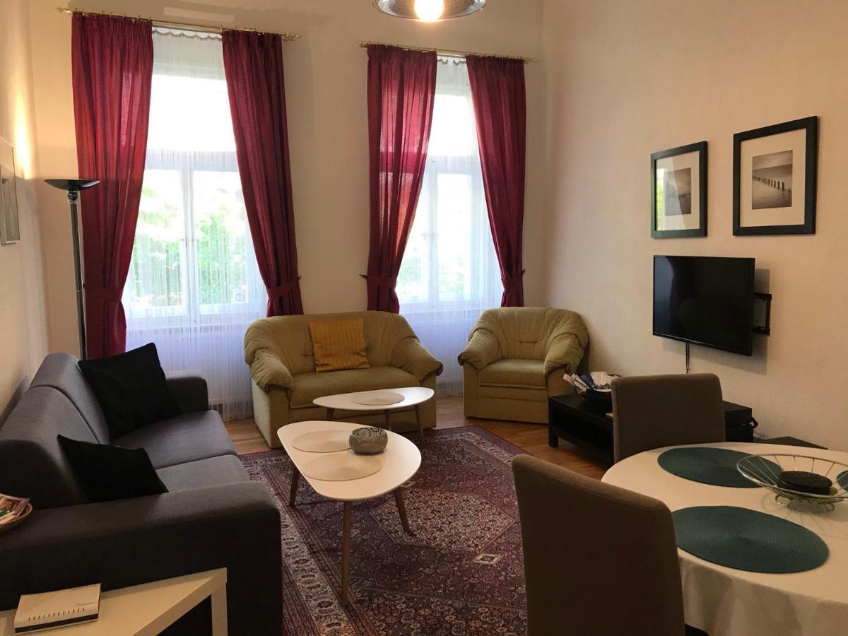 Apartment Sadova Karlovy Vary Dış mekan fotoğraf
