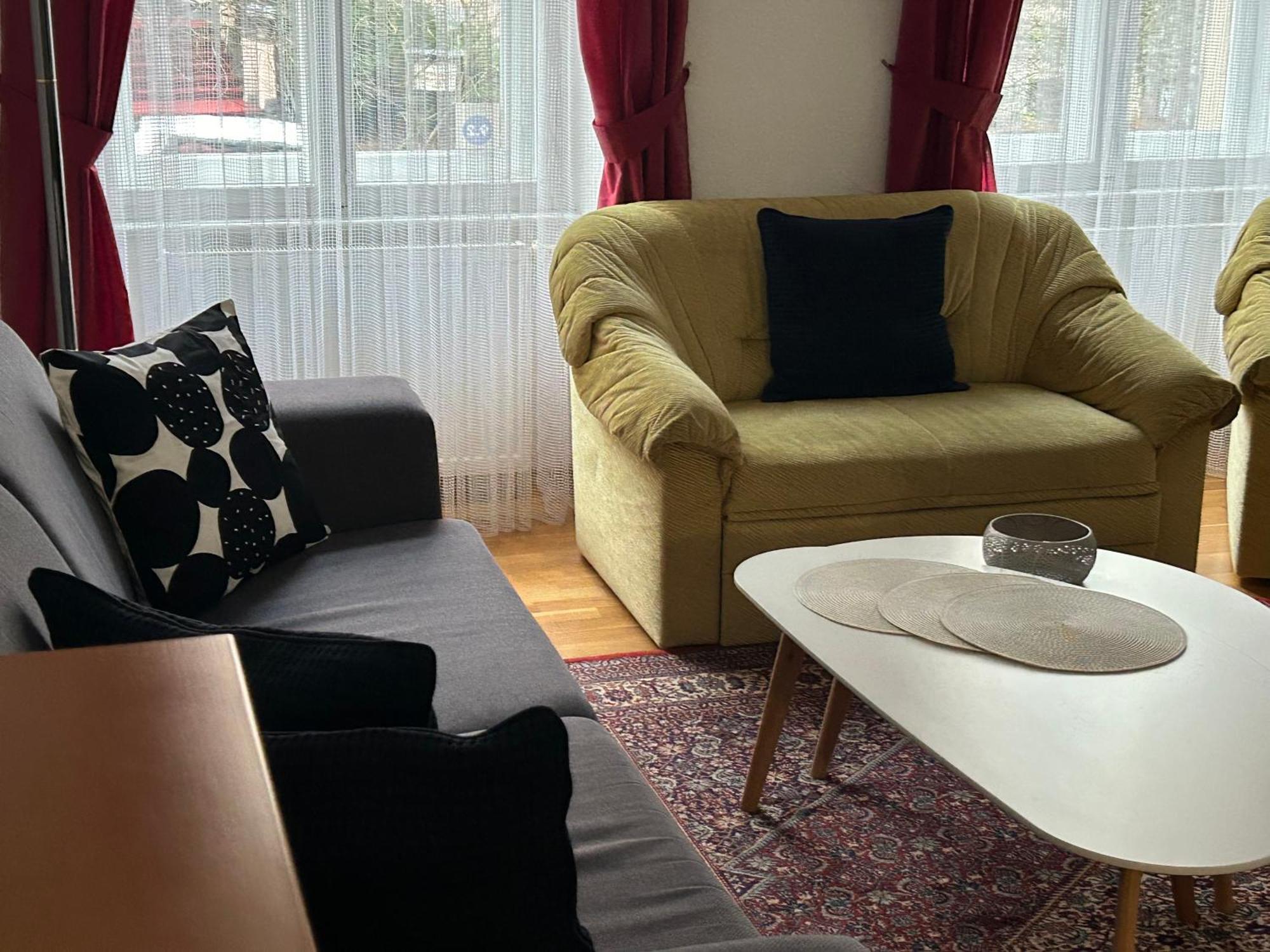 Apartment Sadova Karlovy Vary Dış mekan fotoğraf