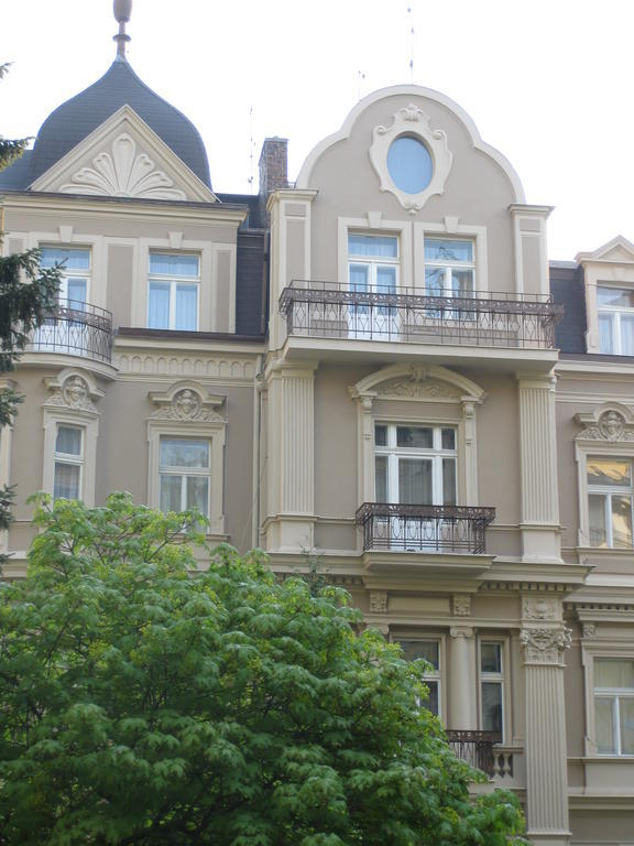 Apartment Sadova Karlovy Vary Dış mekan fotoğraf